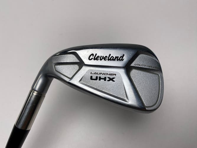 Cleveland Launcher UHX Single 7 Iron Fitter Proj Precision Rifle 6.0 Stiff LH