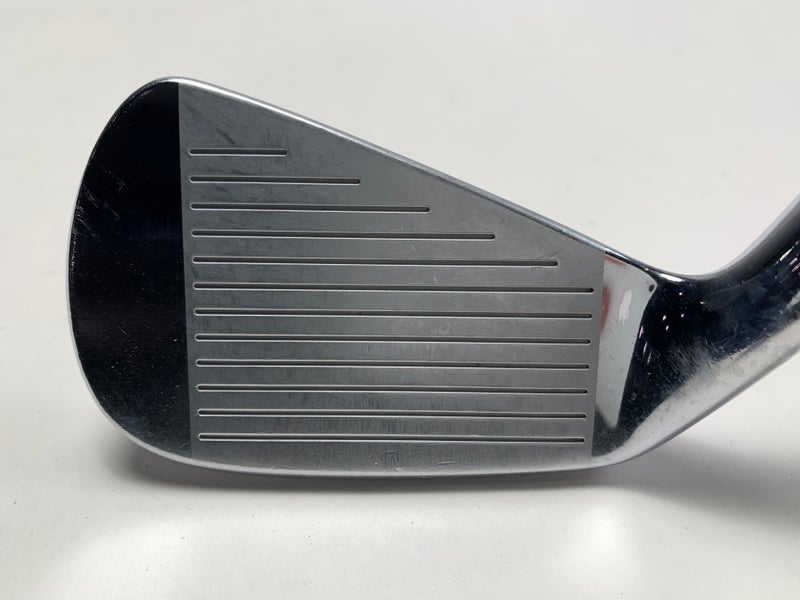 Nike Victory Red Forged Single 4 Iron Rifle 6.0 Stiff Steel Mens RH Midsize Grip