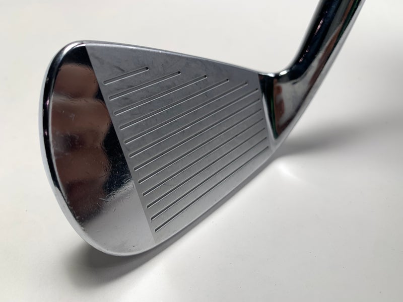 Nike Victory Red Forged Single 4 Iron Rifle 6.0 Stiff Steel Mens RH Midsize Grip