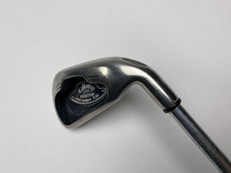 Callaway X-16 Pro Series Single 3 Iron DG Sensicore S300 Stiff Steel Mens RH