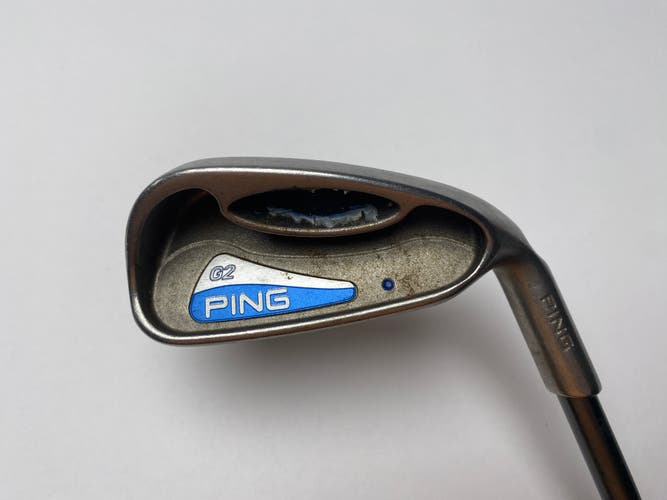 Ping G2 HL Single 3 Iron Blue Dot TFC100 Soft Regular Senior Graphite Mens RH