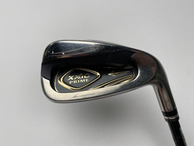 XXIO Prime 11 Single 7 Iron Prime SP-1100 Flex 3222 Regular Graphite Mens RH