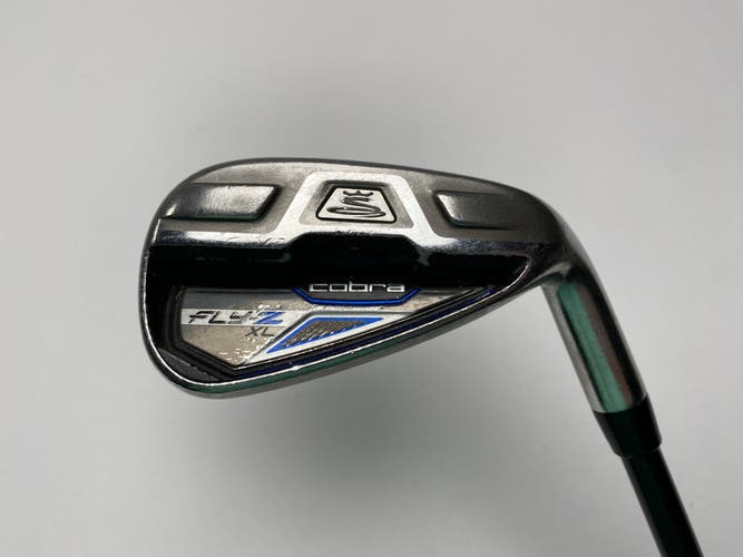 Cobra Fly-Z XL Single 8 Iron Matrix Fly-Z XL Lite Graphite Mens RH