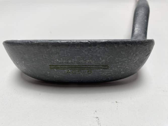 Accu Site ACS-8 Chipper Stock Wedge Graphite Womens RH