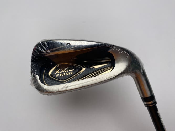 XXIO Prime 11 Single 7 Iron Prime SP-1100 Flex 3222 Regular Graphite Mens RH