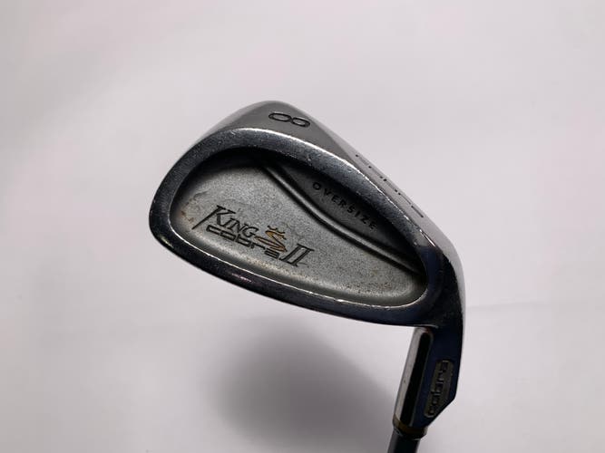 Cobra King Cobra 2 Oversize Single 8 Iron Regular Graphite Mens RH