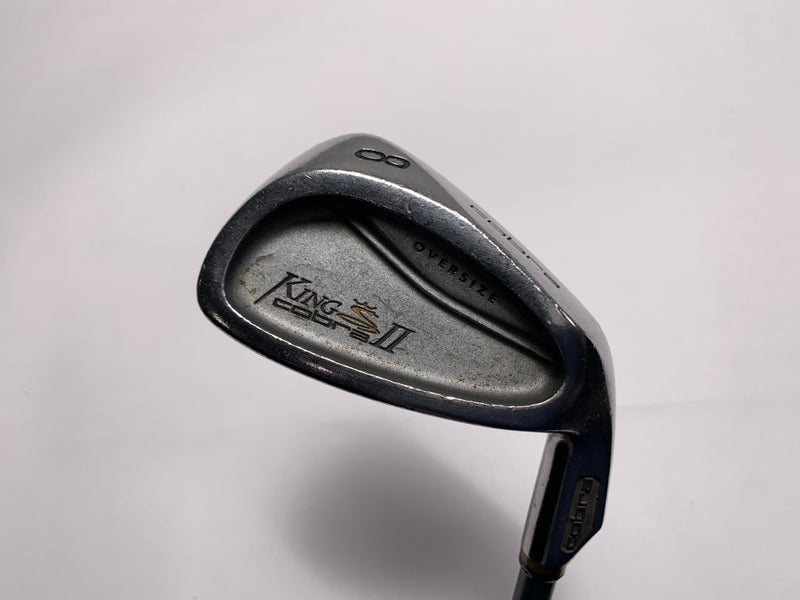 Cobra King Cobra 2 Oversize Single 8 Iron Regular Graphite Mens RH