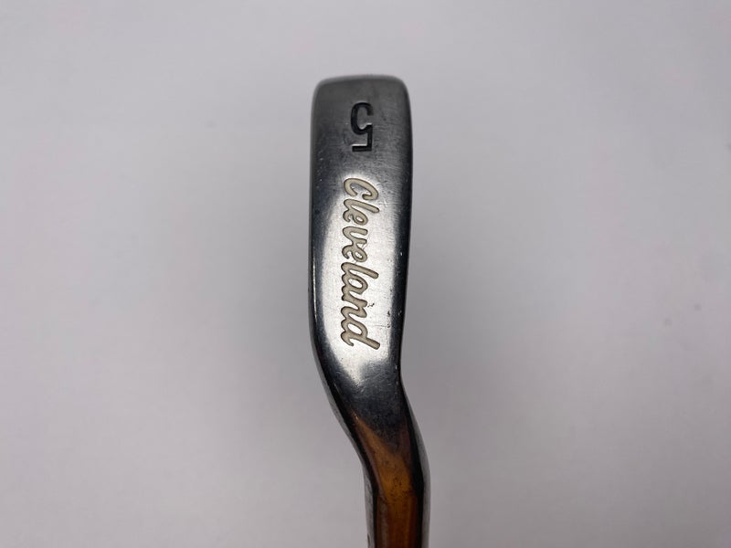 Cleveland TA5 Single 5 Iron Regular Steel Mens RH