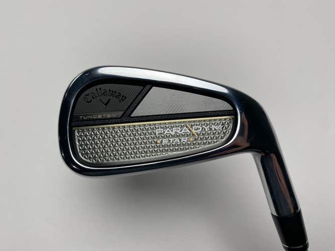 Callaway Paradym Star Single 7 Iron UST Mamiya ATTAS Speed Series 50g Regular RH