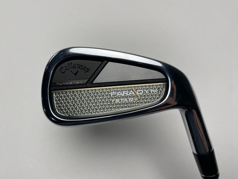 Callaway Paradym Star Single 7 Iron UST Mamiya ATTAS Speed Series 50g Regular RH