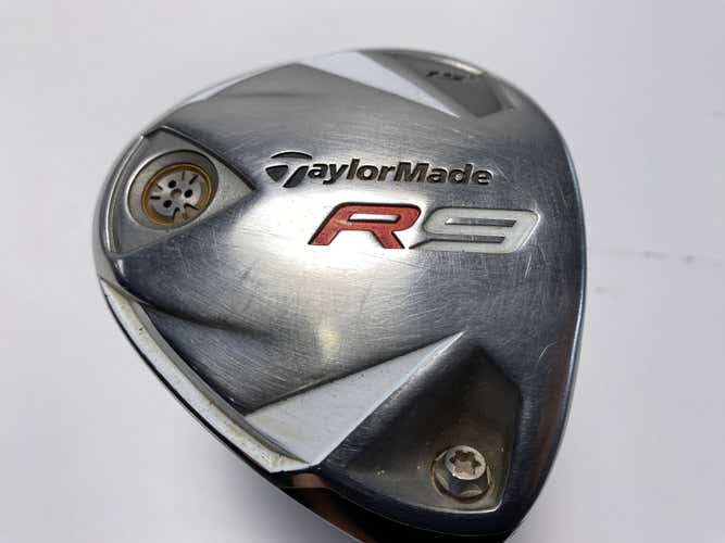 TaylorMade R9 3 Fairway Wood 15* Fujikura Motore 70g Stiff Graphite Mens RH