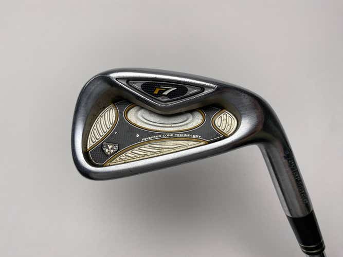 Taylormade R7 TP Single 5 Iron True Temper DG X100 Extra Stiff Steel Mens RH