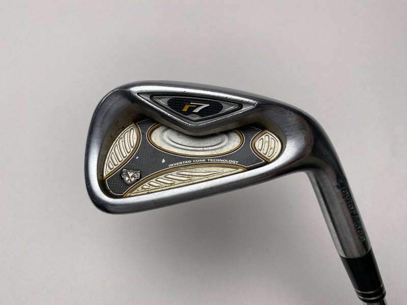 Taylormade R7 TP Single 5 Iron True Temper DG X100 Extra Stiff Steel Mens RH