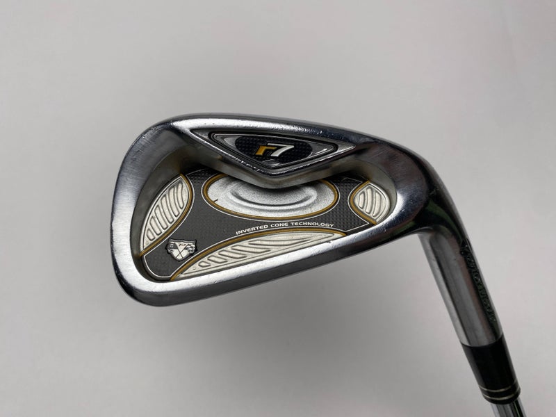 Taylormade R7 TP Single 6 Iron True Temper DG X100 Extra Stiff Steel Mens RH