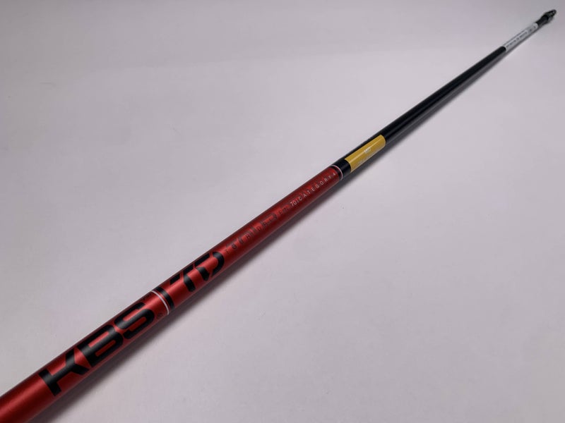 KBS Tour Driven Category 4 70g Extra Stiff Driver Shaft 44.75"-Taylormade