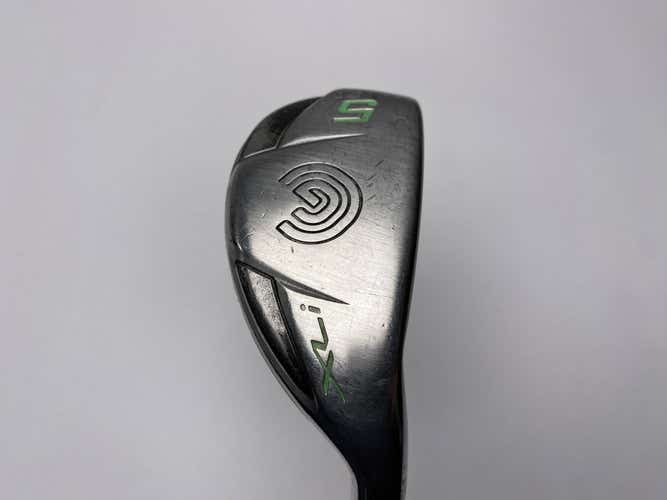 Cleveland Hibore XLI Single 5 Iron Graphite Design YSQt 49g Ladies Graphite RH