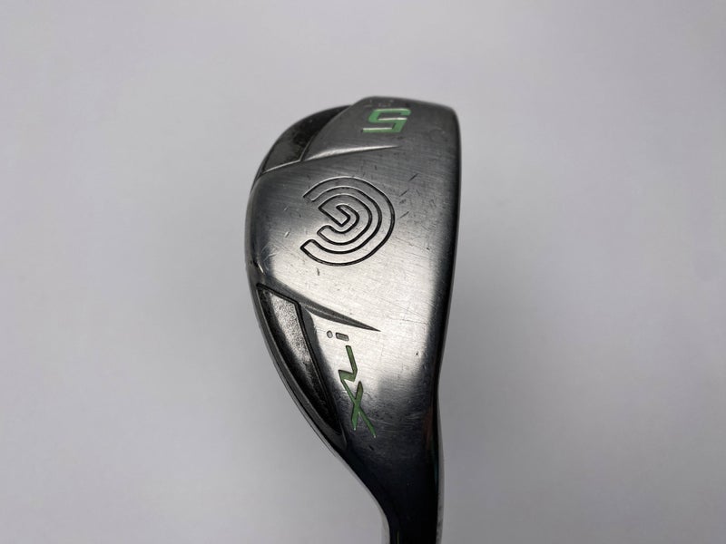 Cleveland Hibore XLI Single 5 Iron Graphite Design YSQt 49g Ladies Graphite RH