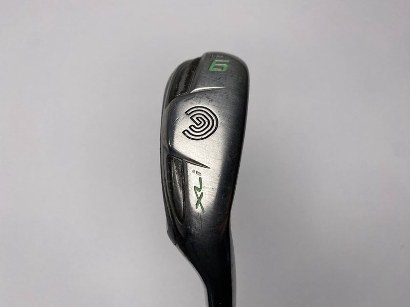 Cleveland Hibore XLI Single 9 Iron Graphite Design YSQt 49g Ladies Graphite RH