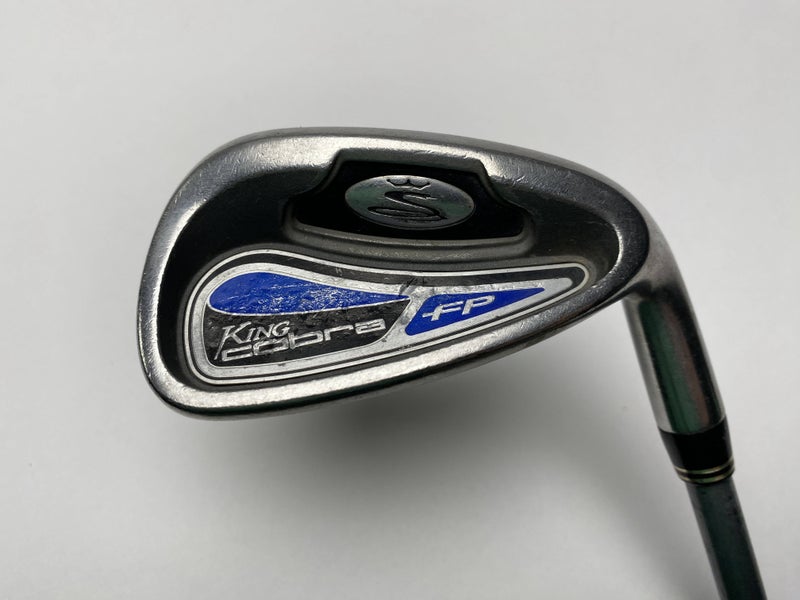 Cobra FP Single 9 Iron Aldila NV HL 70g Regular Graphite Mens RH