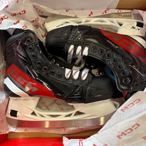 CCM JetSpeed FT6 Hockey Skates - Size 6 (New)