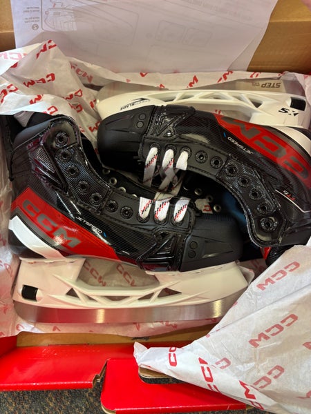 CCM JetSpeed FT6 Hockey Skates - Size 6 (New)
