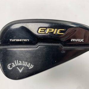 Callaway EPIC MAX Star Single 7 Iron ATTAS Speed Series 50g Regular RH