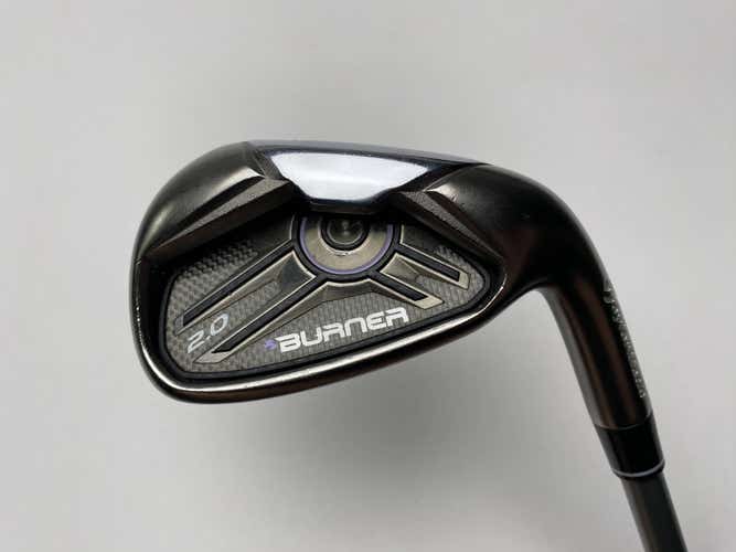 Taylormade Burner 2.0 Single 8 Iron SuperFast Ladies Graphite RH Midsize Grip