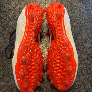 Syracuse Nike Huarache Cleats