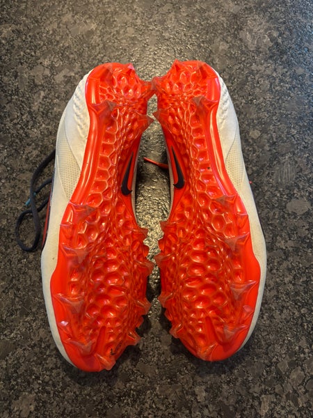 Syracuse Nike Huarache Cleats