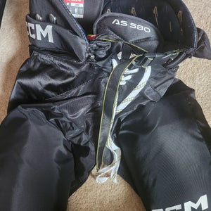 Senior Large CCM Tacks AS 580 Hockey Pants (New)