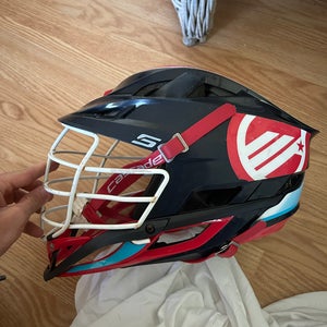 Maverik Showtime Cascade S Helmet 2017 (Used)