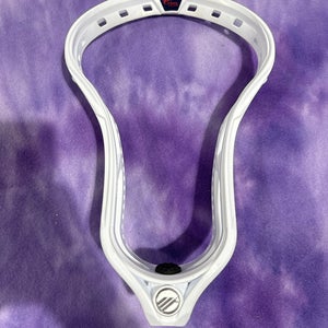 White Maverik Optik Force Unstrung Head (New)
