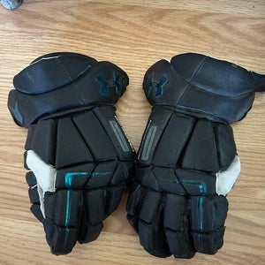 Under Armour All America Command Pro Lacrosse Gloves 13" (Used)