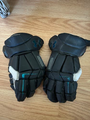 Under Armour All America Command Pro Lacrosse Gloves 13" (Used)