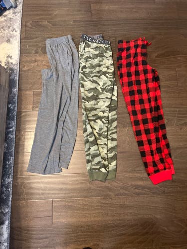 Large Men's Pajama Pants 14-16