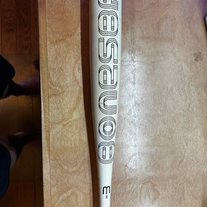 Warstic Bonesaber Alloy BBCOR Certified Bat (-3)  32 oz 29" (Used)