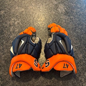 Syracuse Lacrosse Gloves