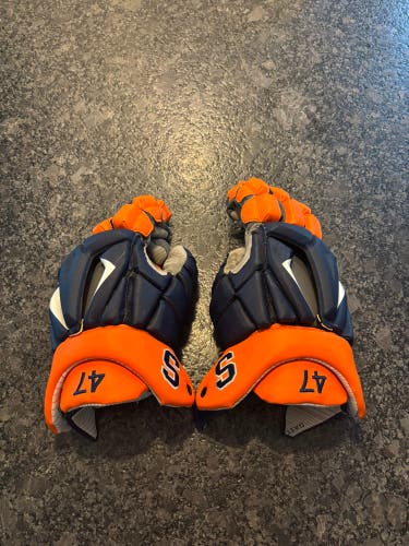 Syracuse Lacrosse Gloves