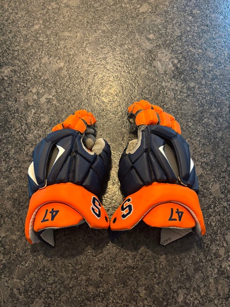 Syracuse Lacrosse Gloves