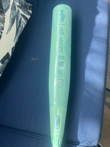 2026 Rawlings Icon Composite USSSA Certified Bat (-8) 23 oz 31" (New)