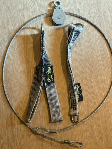 Spud Inc Econo tricep and Lat pulley