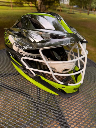 Cascade XRS Pro Helmet (Used) TRUE