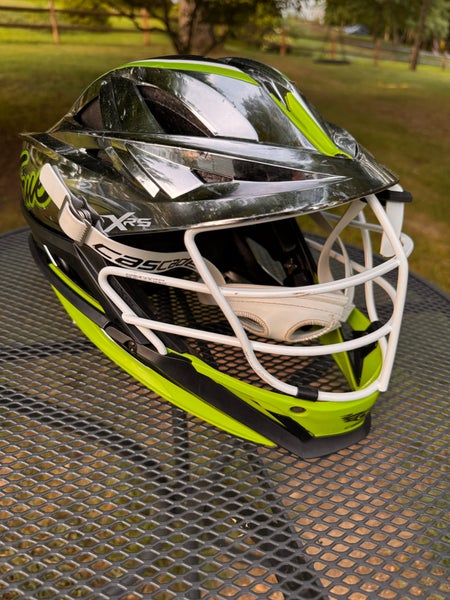 Cascade XRS Pro Helmet (Used) TRUE
