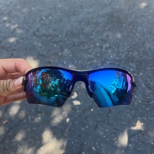 Men's  One Size Fits All Oakley Flak 2.0 Sunglasses (New)