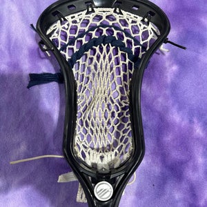 Black Maverik Kinetik 2.0 Strung Head (Used)