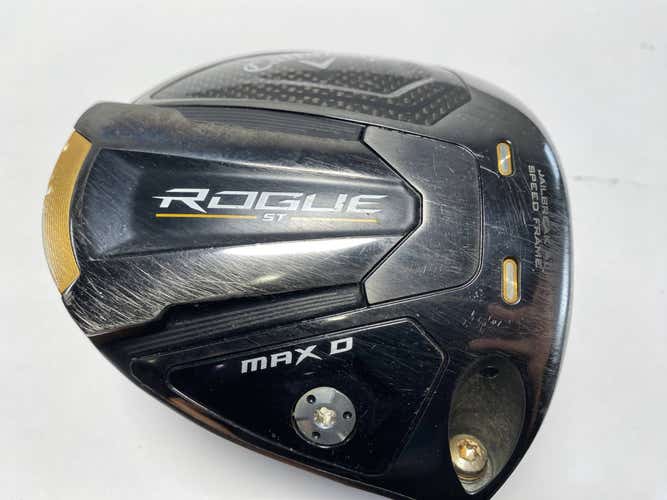 Callaway Rogue ST Max Draw Driver 12* Project X Cypher Forty 5.0 50g Senior RH