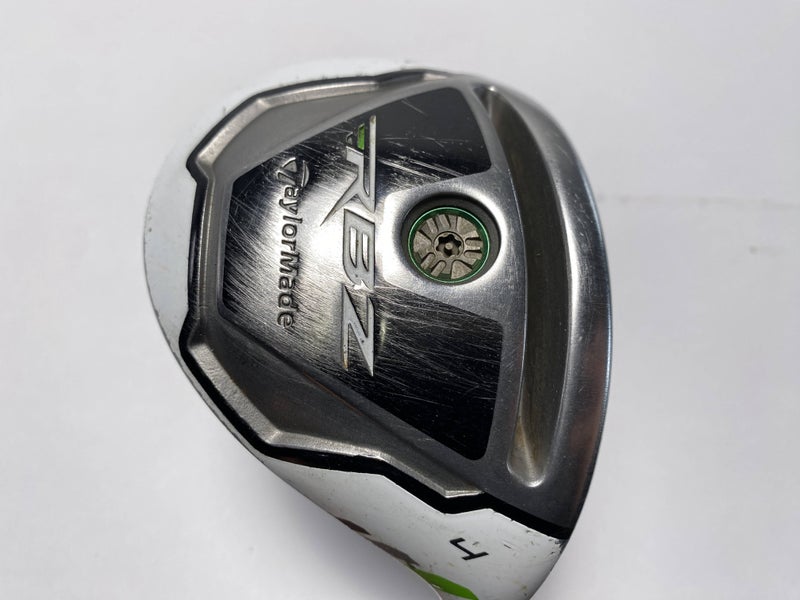 TaylorMade RocketBallz 4 Hybrid 22* 65g Regular Graphite Mens RH Oversize Grip