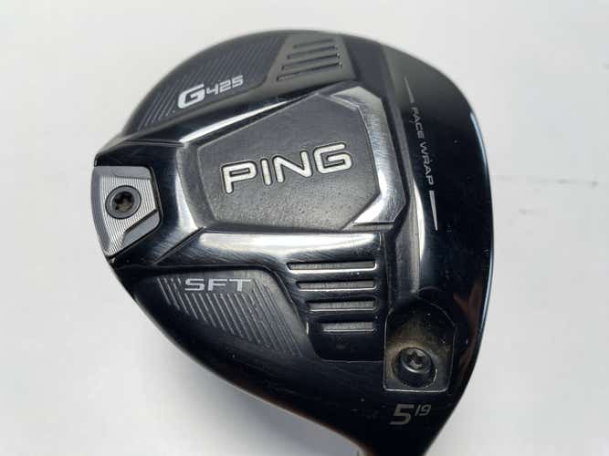 Ping G425 SFT 5 Fairway Wood 19* Alta CB Soft Regular 65g Senior RH