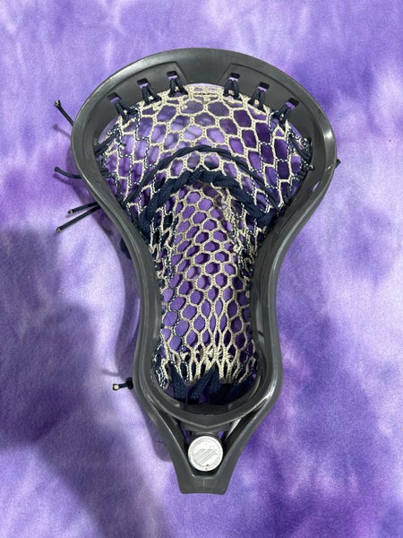 Gray Maverik Havok Strung Head (Used)