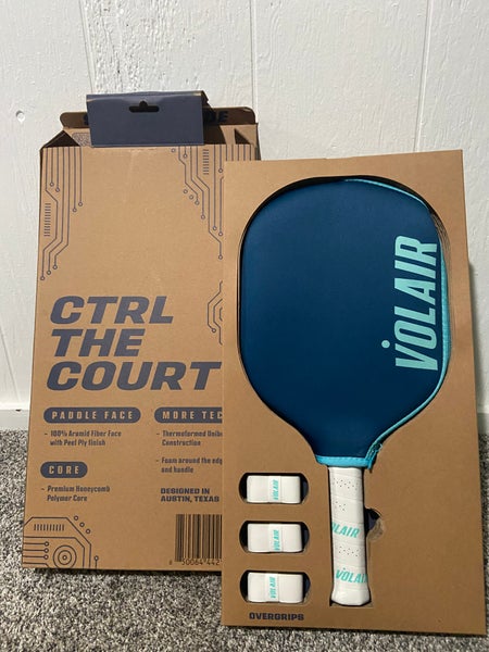 CTRL 1 16MM FORZA PICKLEBALL PADDLE